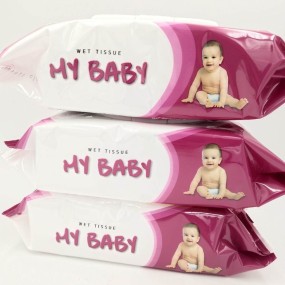 Wet Wipes Supplier - Wholesale Non Alcohol Spunlace