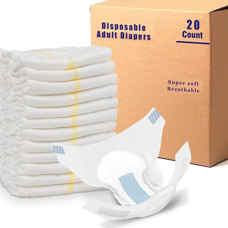 Adult Diapers Manufacturer - Private Label Premium