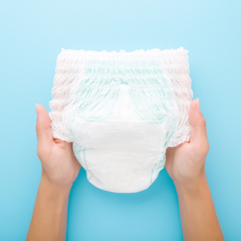 Baby Diaper Pants Supplier - Customized Low Price Cotton