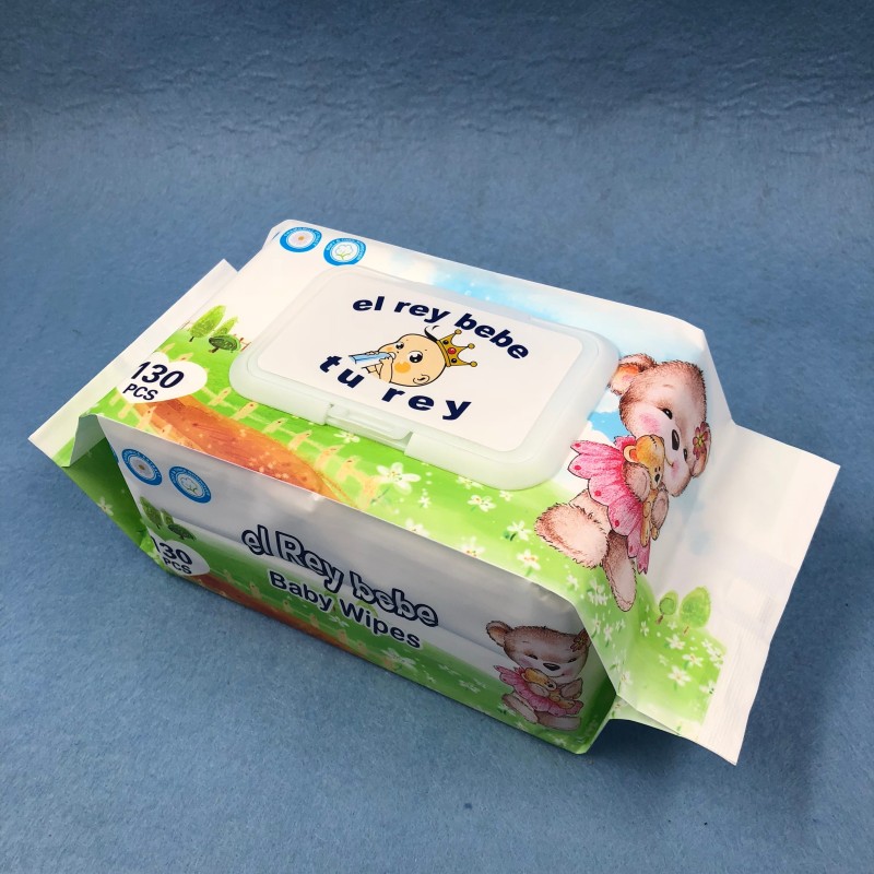Wet Wipes Manufacturer - Wholesale Organic No Alcohol