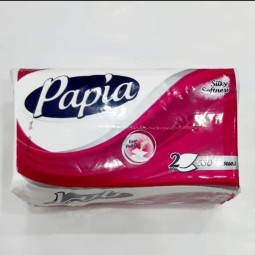 Paper Tissues Supplier - Soft Pack 2ply Face Hand