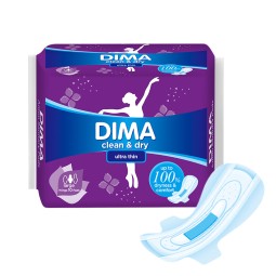 Sanitary Pads Supplier - Ultra Thin Soft Anion Ladies