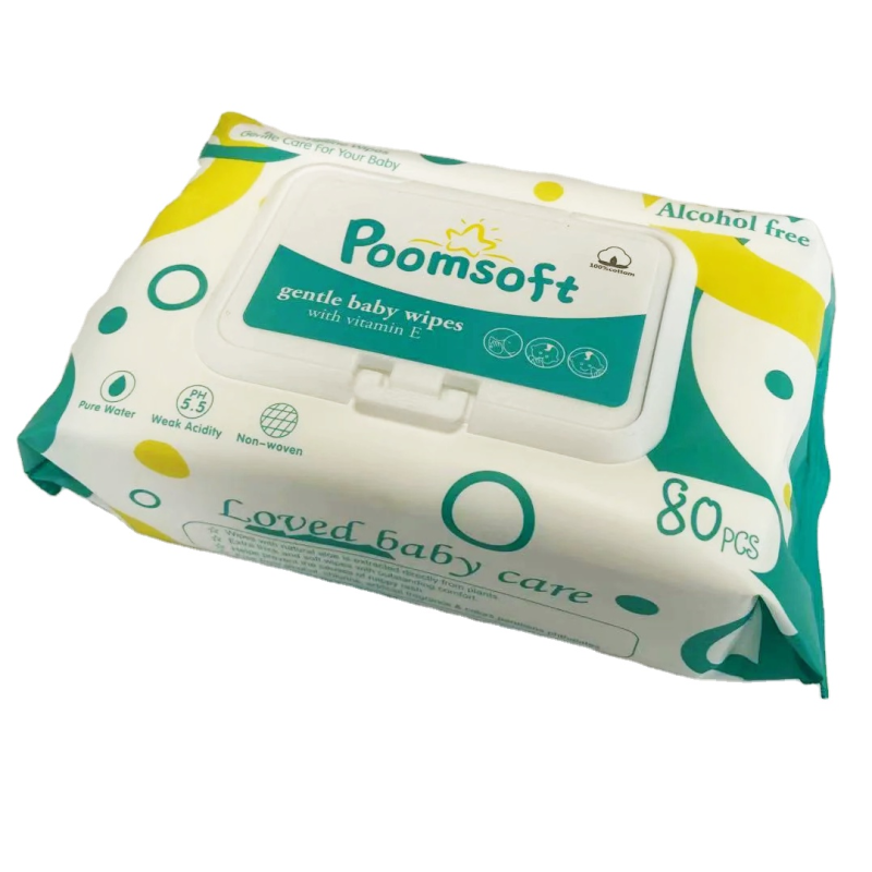 Wet Wipes Supplier - Wholesale Non Alcohol Spunlace