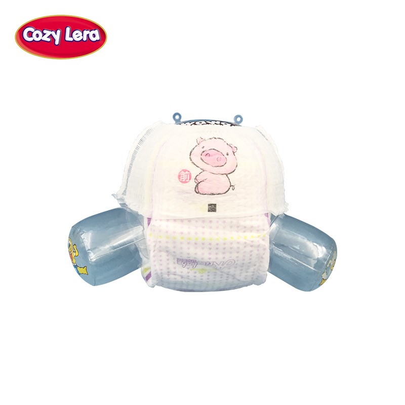 Baby Diaper Pants Supplier - OEM Disposable Cotton