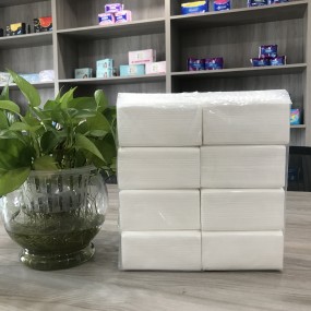 Facial Tissue Supplier - China Bamboo Kitchen Tissue