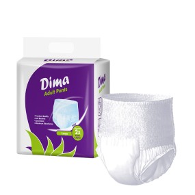 Adult Diapers Factory - Pull up Incontinence Underwear