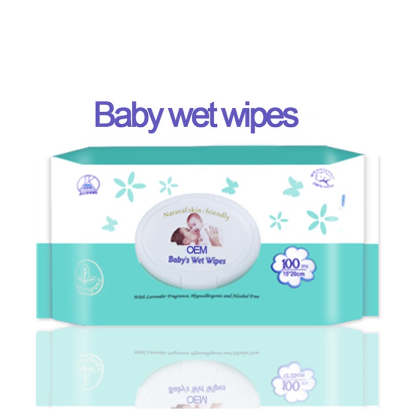Wet Wipes Supplier - High Quality Non-alcohol Hand