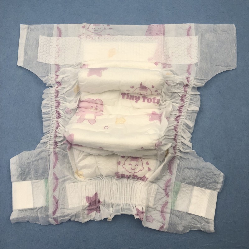 Baby Diapers Manufacturer - Factory Direct Printed Cotton