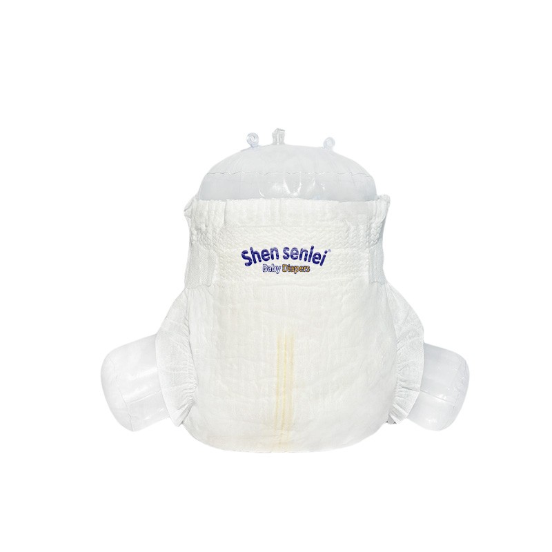 Baby Diapers Factory - Absorbent Breathable Custom Bulk