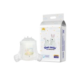 Baby Diapers Supplier - High Quality Breathable Newborn