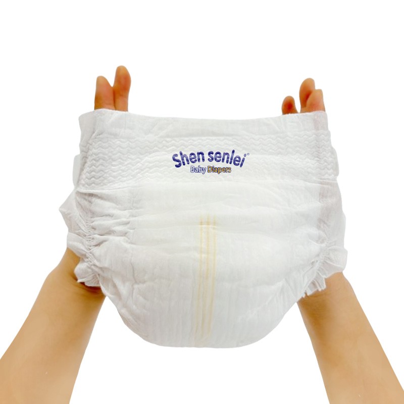 Baby Diapers Factory - High-End Breathable Unisex