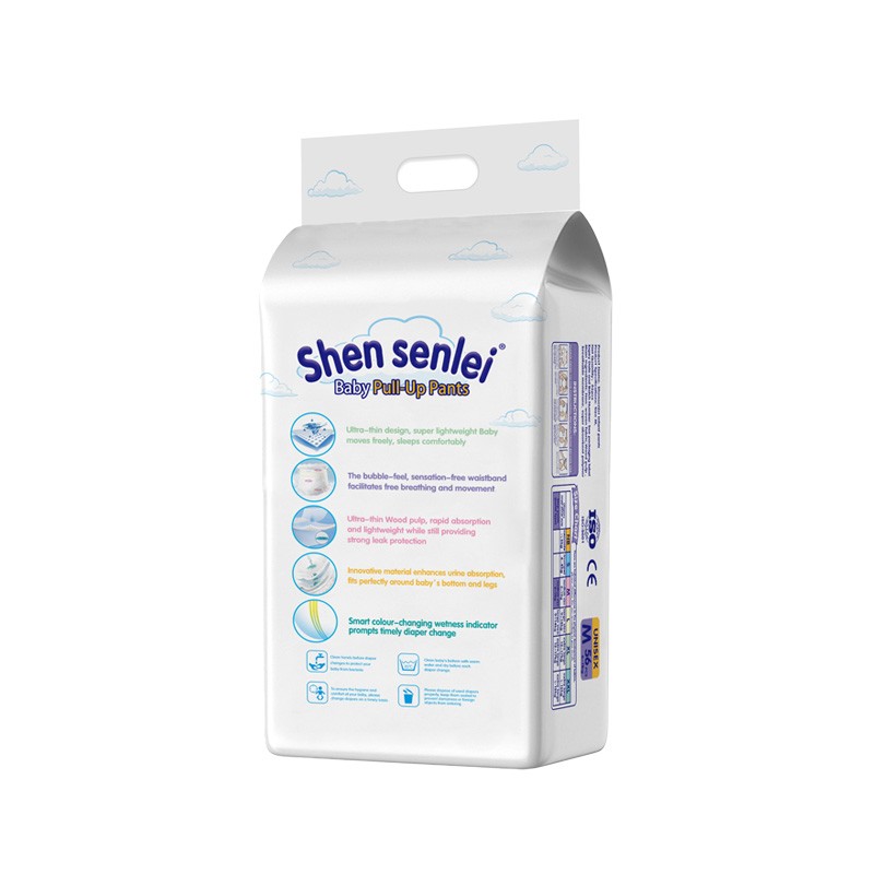 Baby Diapers Supplier - Light Dry Surface Newborn