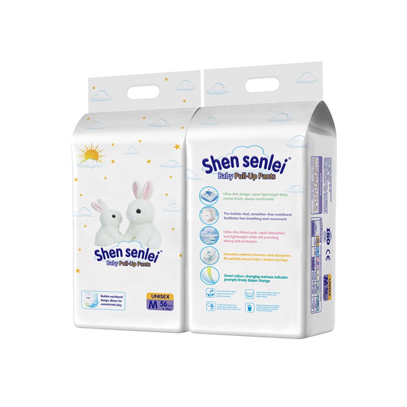 Baby Diapers Supplier - Light Dry Surface Newborn