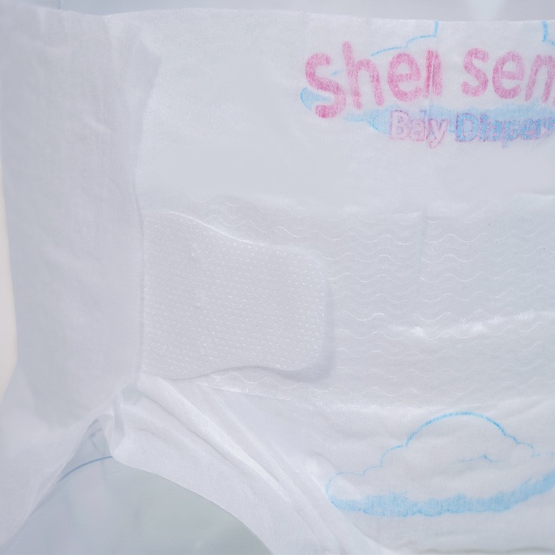 Baby Diapers Supplier - Breathable Light Thin Soft Nappies