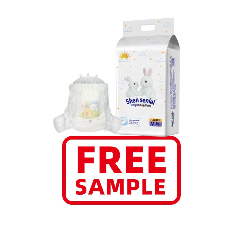 Baby Diapers Factory - Breathable Absorbent Dry Surface