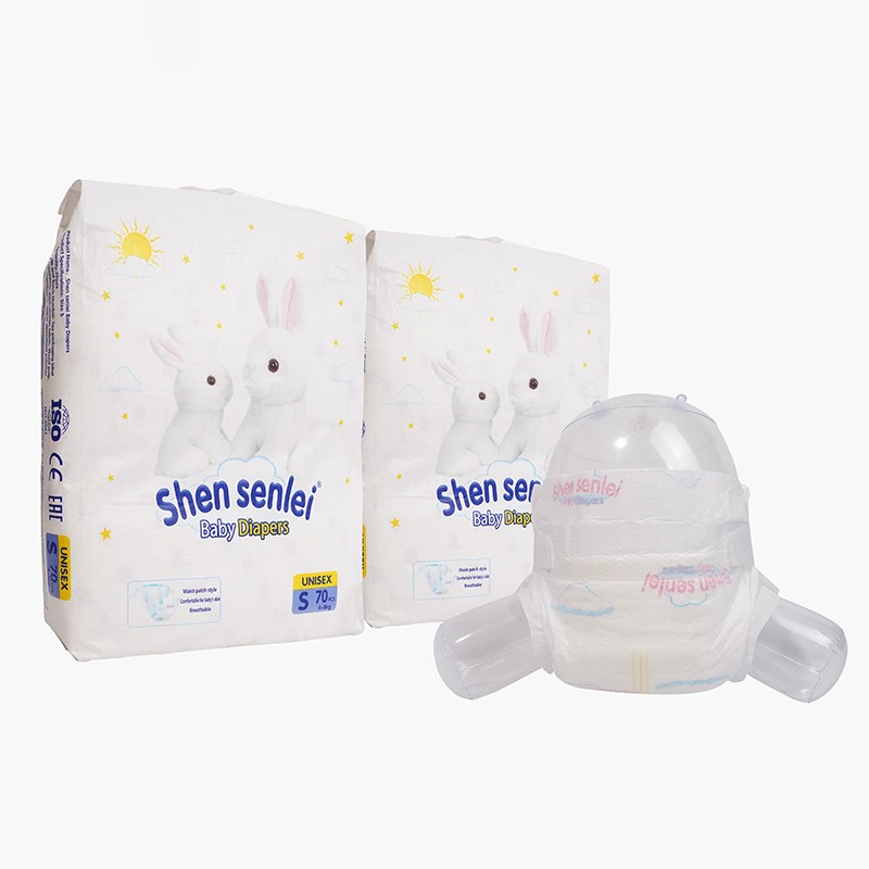 Baby Diapers Manufacturer - Light Thin Dry Super Absorbent