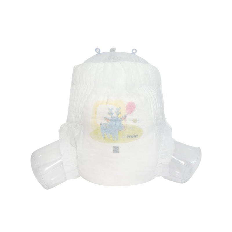 Baby Diapers Factory - Breathable Absorbent Dry Surface