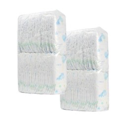 Baby Diaper Factory - Low Price B Grade Clothlike Backsheet