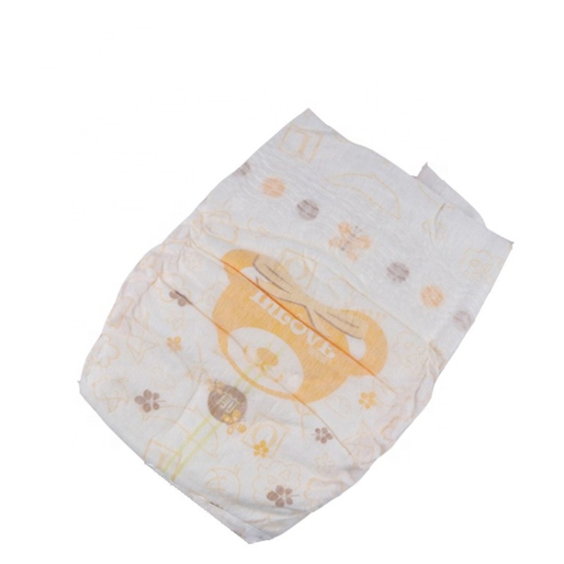 Baby Diaper Manufacturer - Wholesale Disposable Sleepy Diaper