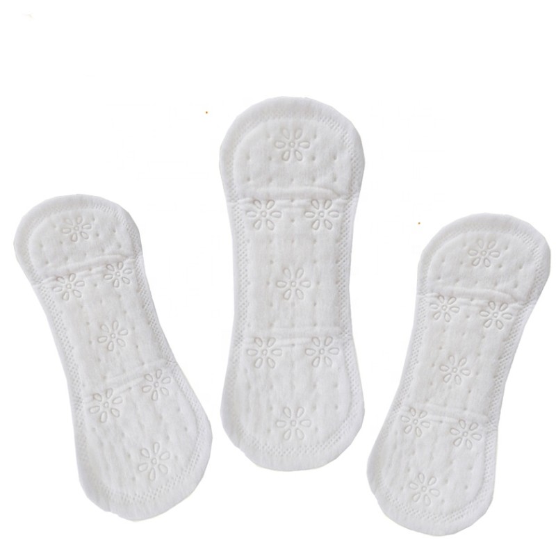 Panty Liner Factory - OEM Brand 155mm Super Absorbent