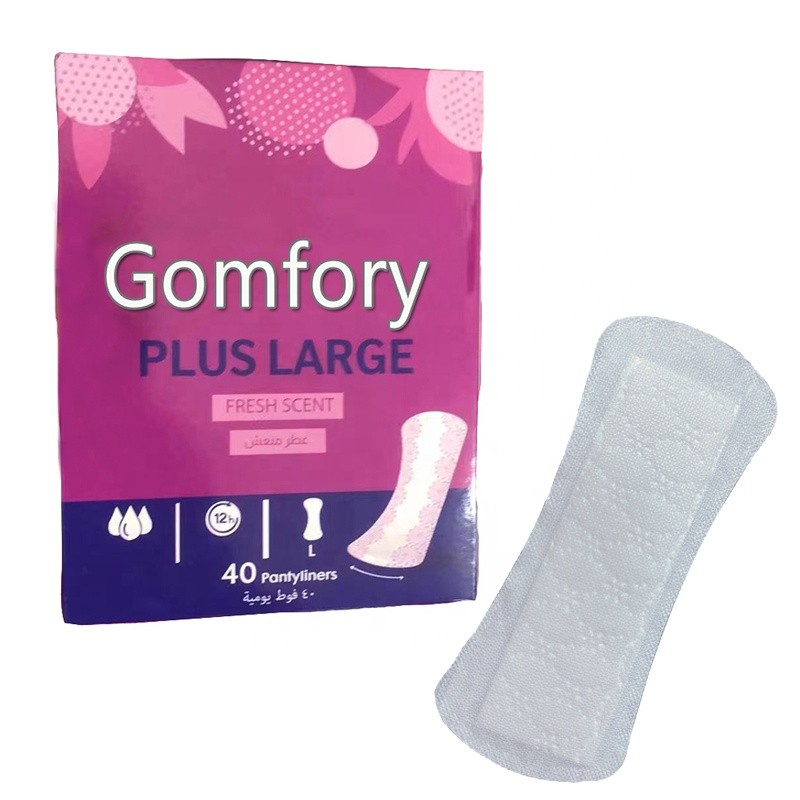 Panty Liner Manufacturer - 180mm Carefree Plus Large