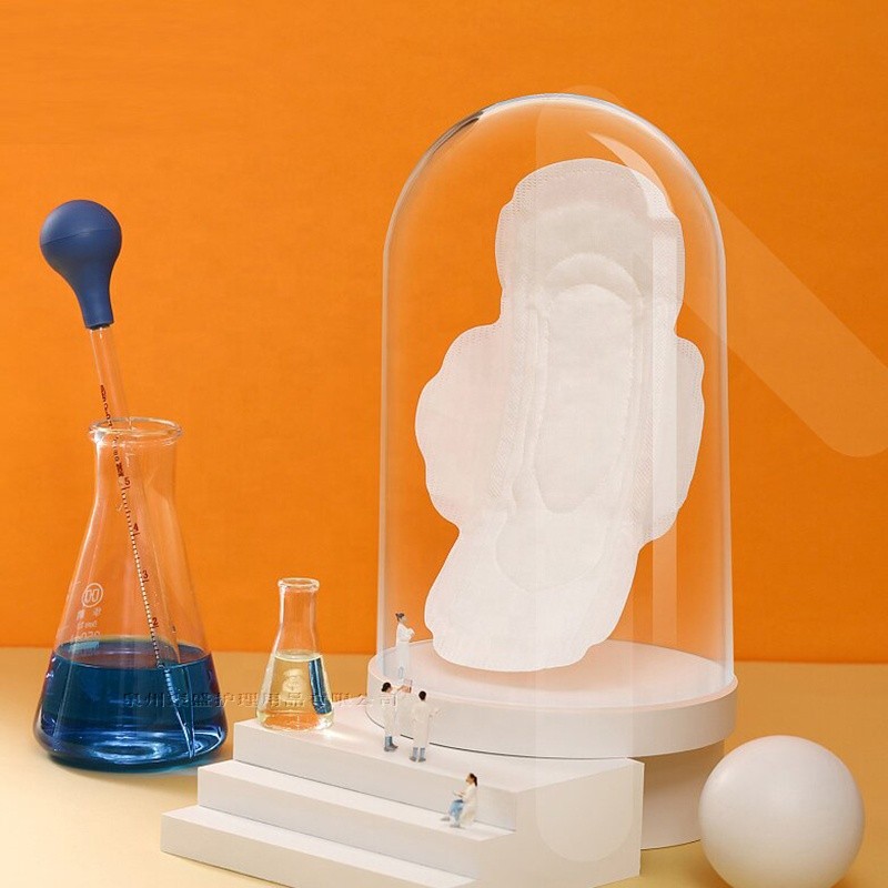 Sanitary Napkin Manufacturer - High-tech Strips Peru Market