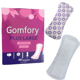 Panty Liner Supplier - 180mm Large Fresh Scent 48pcs