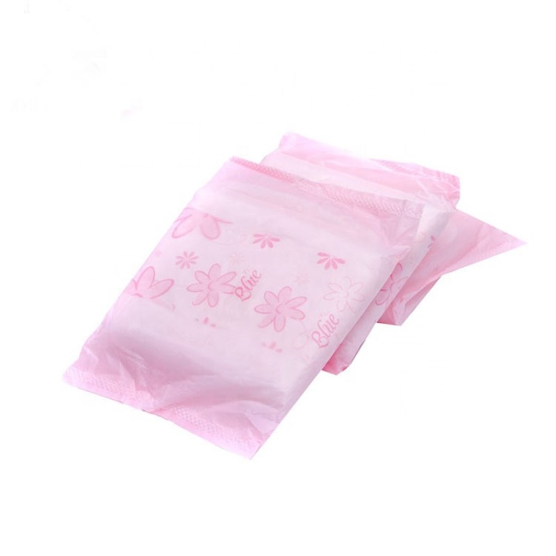 Sanitary Napkin Supplier - Daily Use Chinese Factory