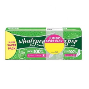 Sanitary Napkin Supplier - Whatsfer Maxi Super Russian