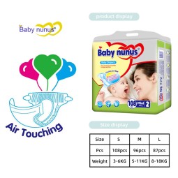 Baby Diapers Manufacturer - Wholesale Disposable Factory
