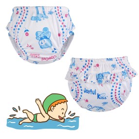 Baby Swimwear Manufacturer - Reusable Swim Diaper