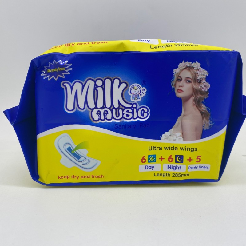 Sanitary Pads Factory - Wholesale Hot Air Non Woven