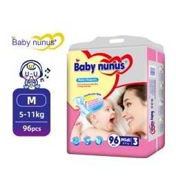 Baby Diapers Supplier - Grade B Stock Lot Low Price