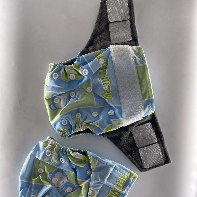 Swim Diapers Manufacturer - Waterproof Adjustable Baby