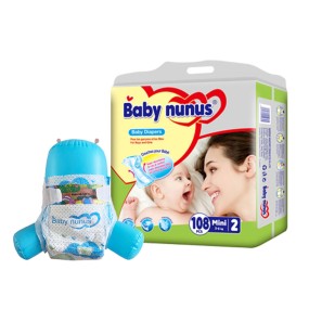 Baby Diapers Manufacturer - Best Quality Dry Nappies