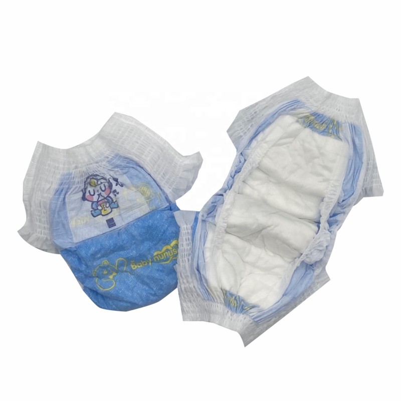 Baby Diapers Factory - Teens Sample Soft Comfort