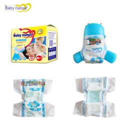 Baby Diapers Supplier - Overnight Nighttime Size 6