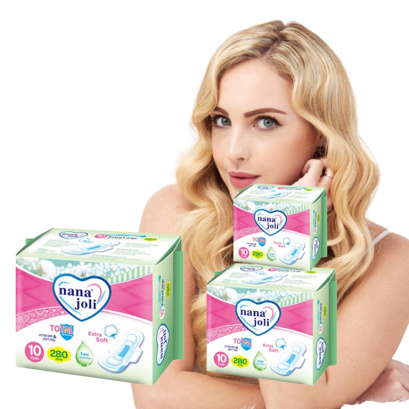 Sanitary Pads Supplier - Women Period Extra Long