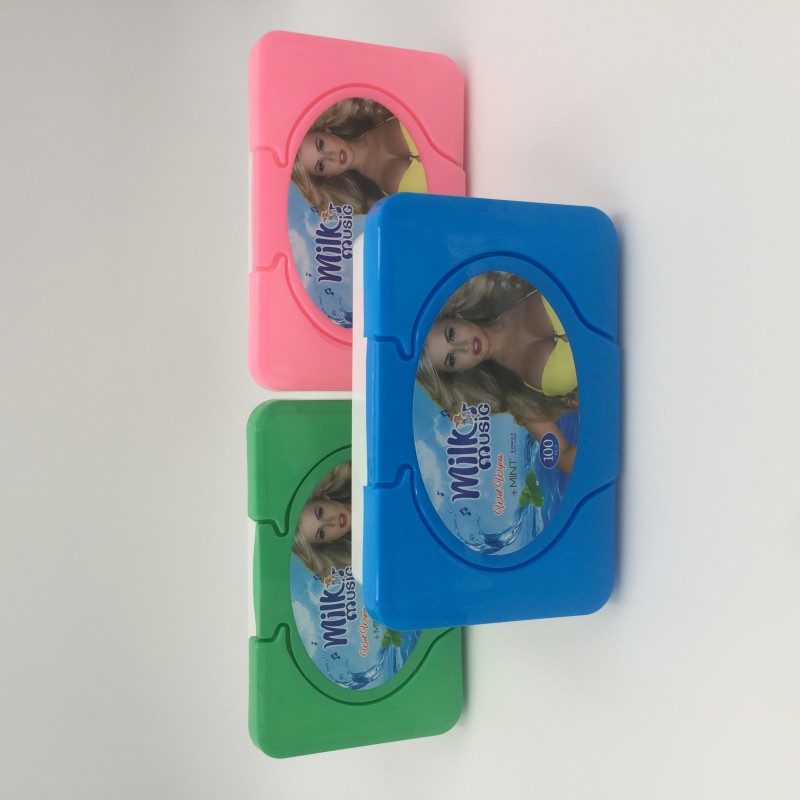 Baby Wipes Factory - Factory Price Private Label