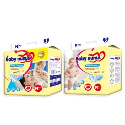 Baby Diapers Factory - Newborn Cotton Manufacturing