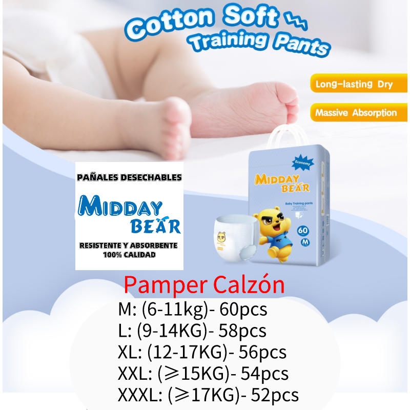 Baby Training Pants Manufacturer - Disposable Wholesale Couches
