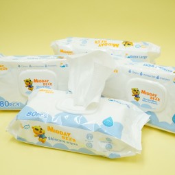 Baby Wet Wipes Supplier - Soft Skin Friendly Non Irritating