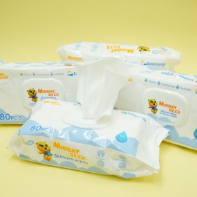 Baby Wet Wipes Supplier - Soft Skin Friendly Non Irritating
