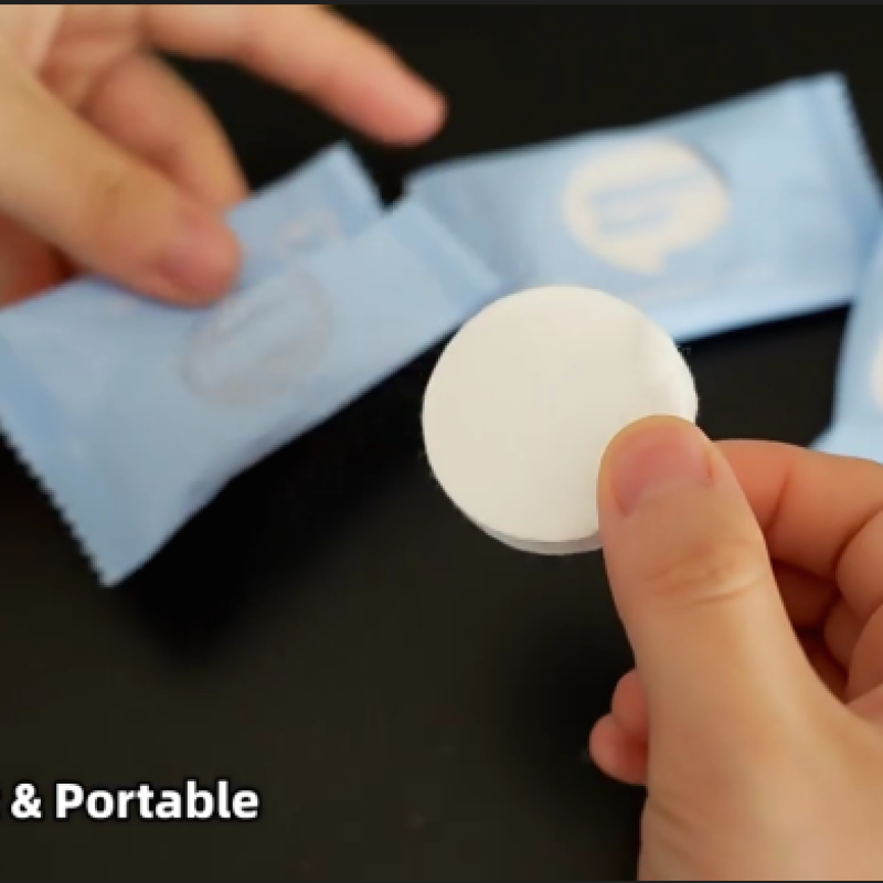 Compressed Towel Manufacturer - Magic OEM Wholesale Camping