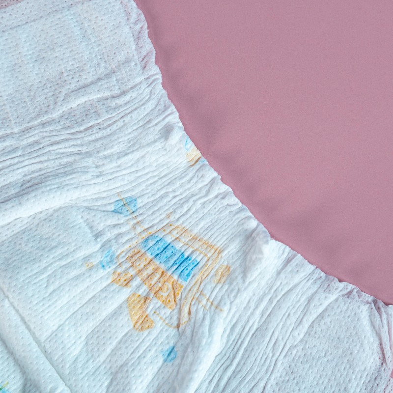 Baby Diaper Factory - Large Absorption All Night Dry Leakproof