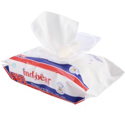 Baby Wet Wipes Factory - Wholesale Custom Alcohol Free 80pcs