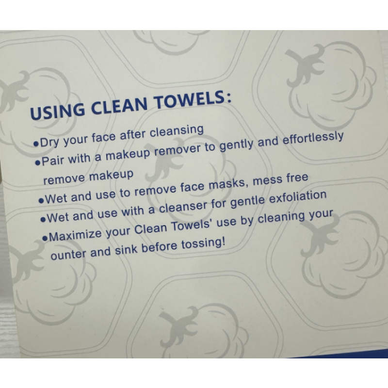 Cleaning Towel Supplier - Hot Selling Disposable Cloth Like