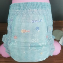 Baby Swim Diaper Supplier - Pant Style Disposable Wholesale