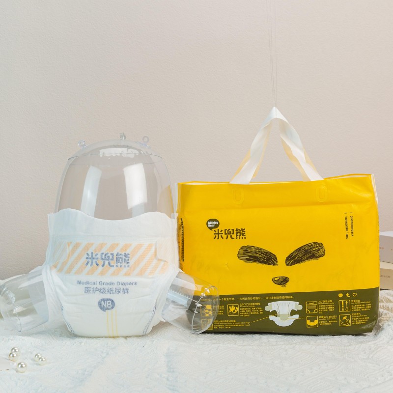 Baby Diaper Manufacturer - Top Quality High Absorption Pampering