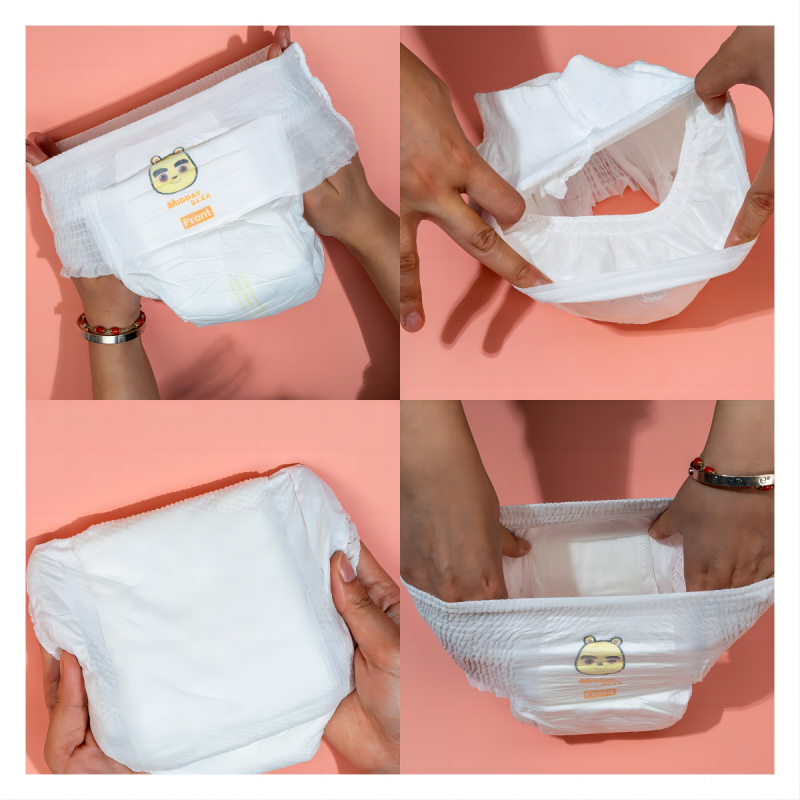 Baby Diaper Supplier - Premium Quality Soft Breathable OBM